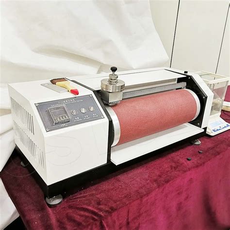 DIN Abrasion Tester factories|din 4649 abrasion tester.